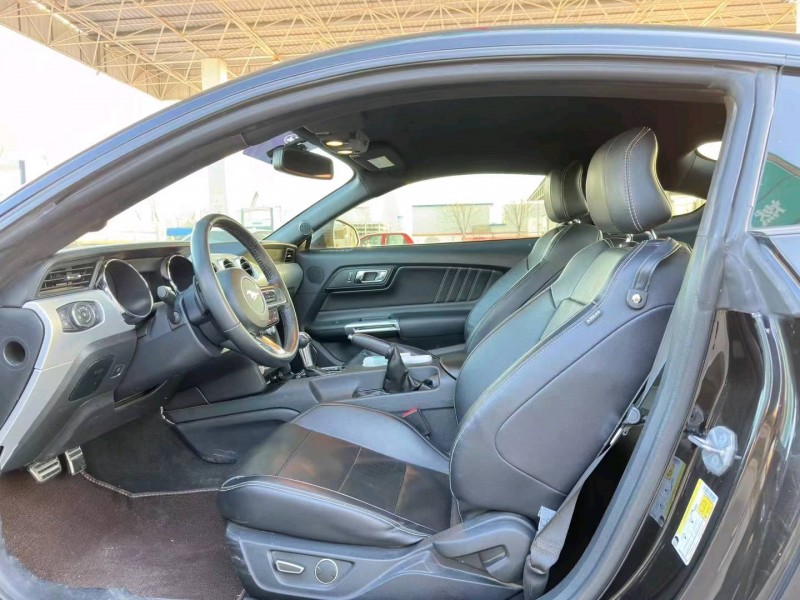 榆林16年福特野马5