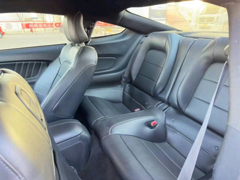 榆林16年福特野马6