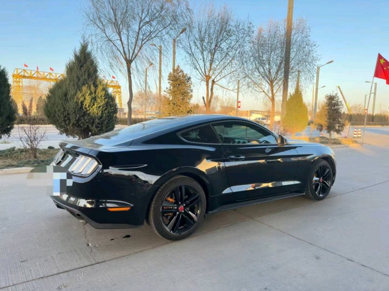 榆林16年福特野马8