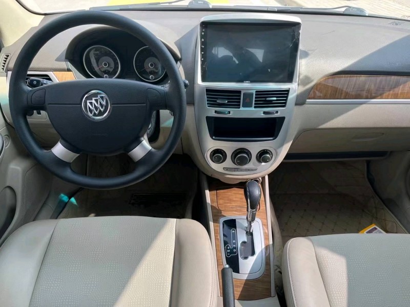 榆林16年别克凯越6