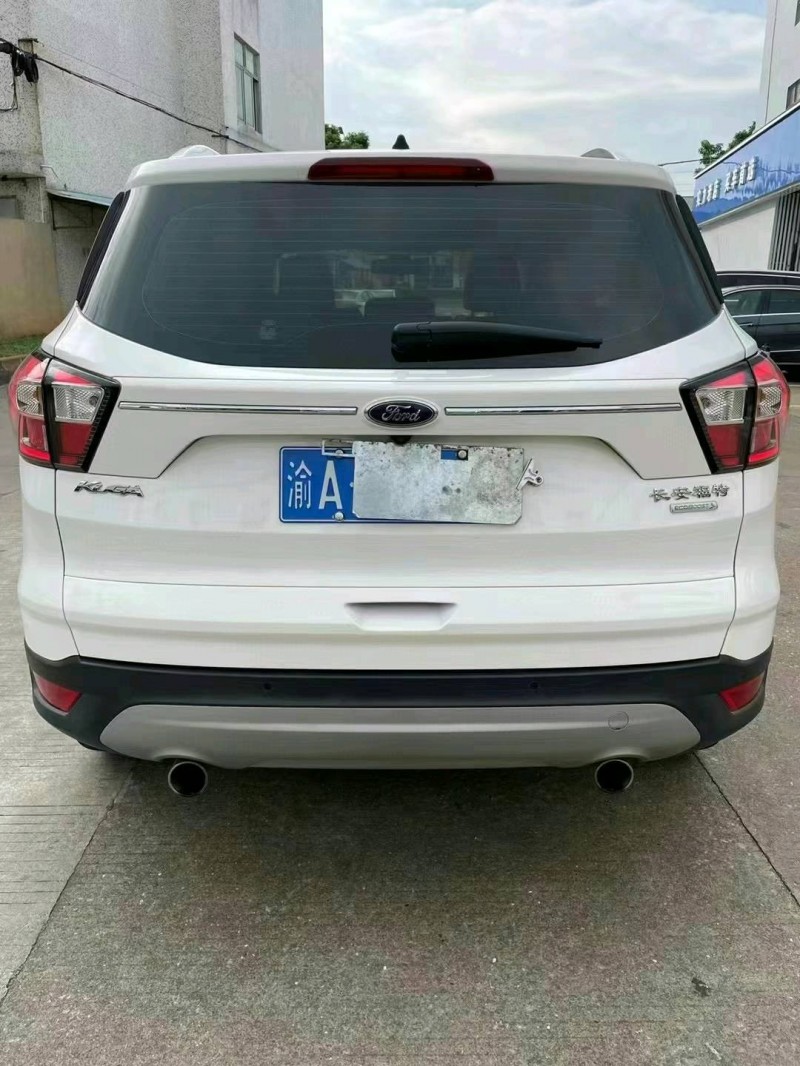 中山19年福特翼虎4