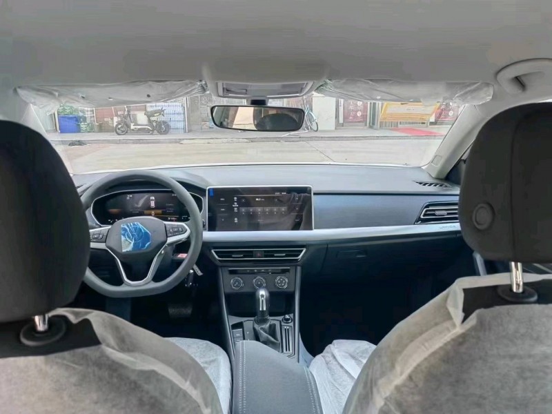 邯郸22年大众朗逸4