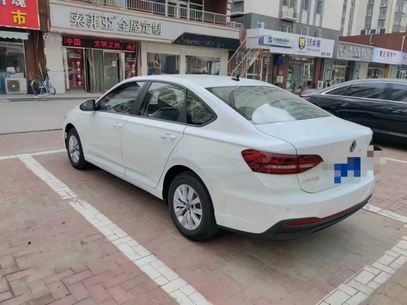 邯郸22年大众朗逸6
