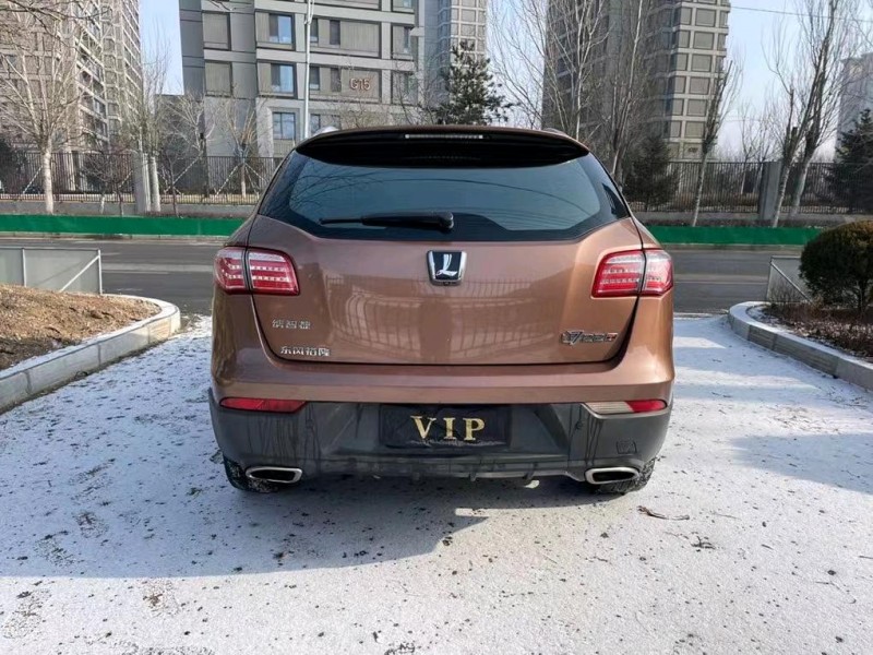 沈阳16年纳智捷U7 TURBO6
