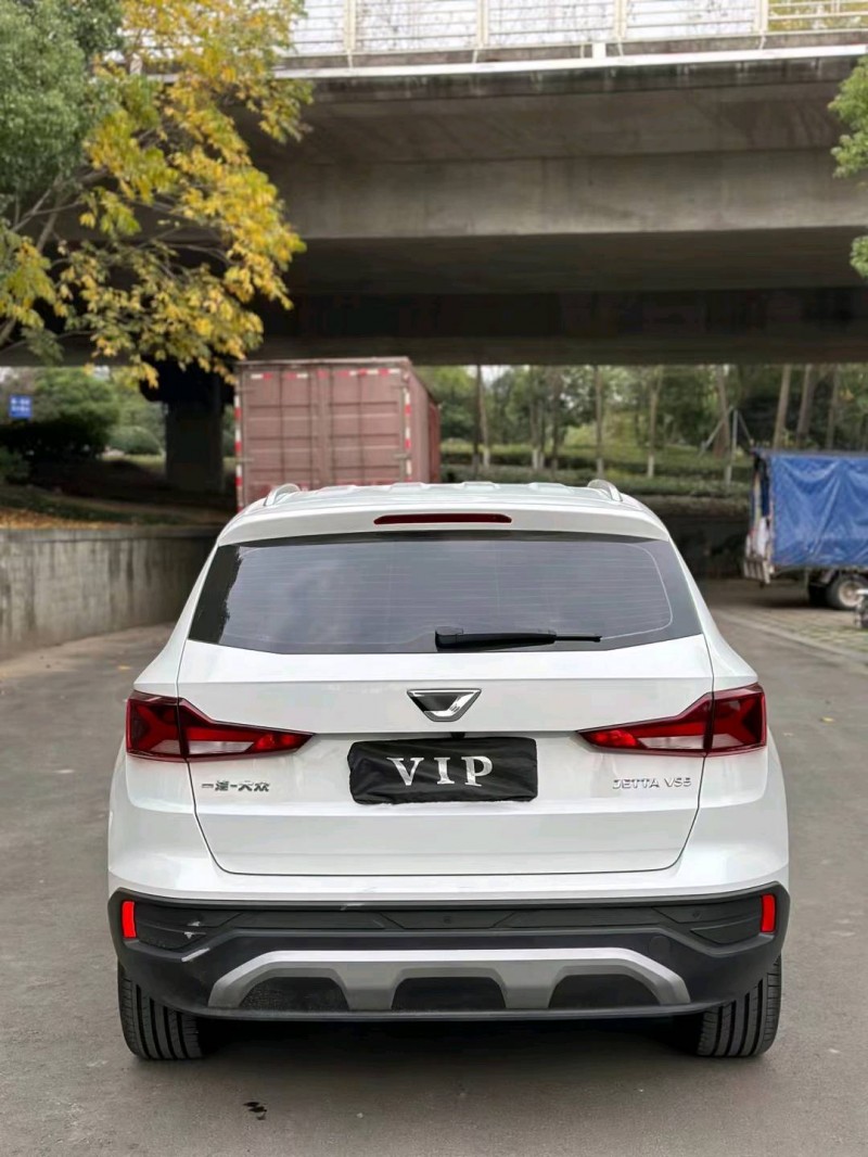 嘉兴22年大众捷达VS54