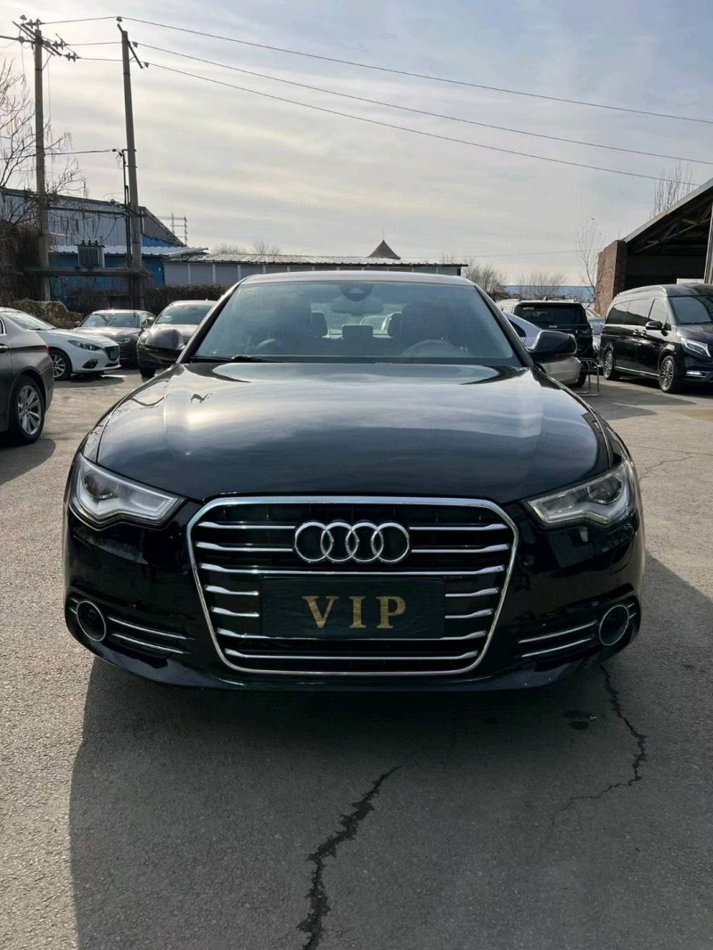 沈阳13年奥迪A6L1