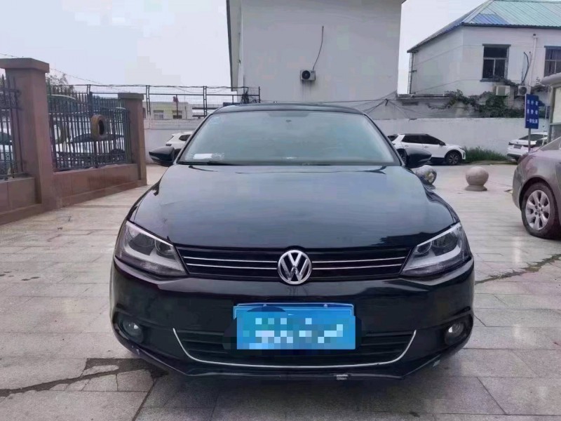 北京12年大众速腾1