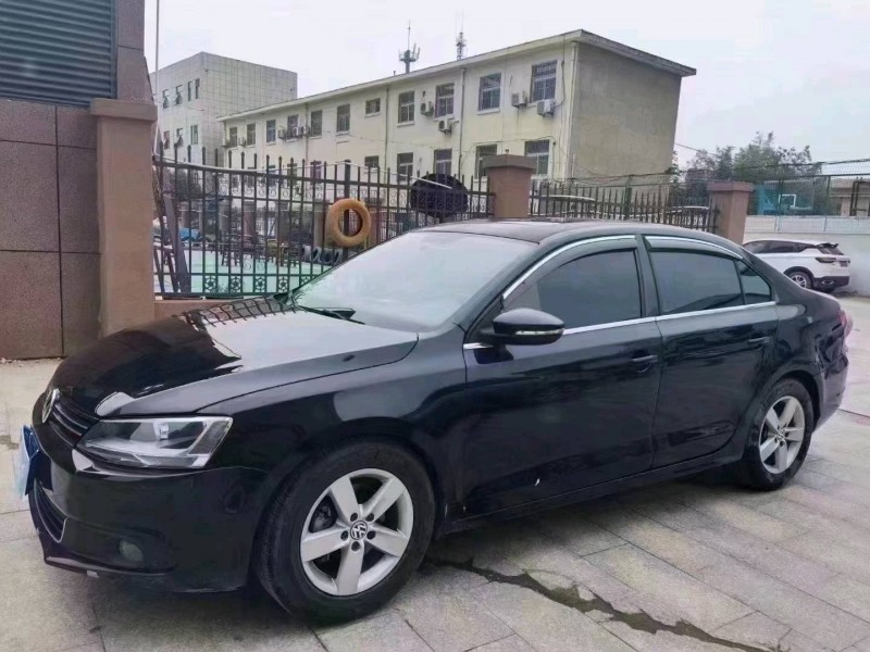 北京12年大众速腾2