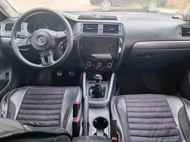 北京12年大众速腾6