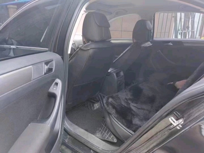 北京12年大众速腾5