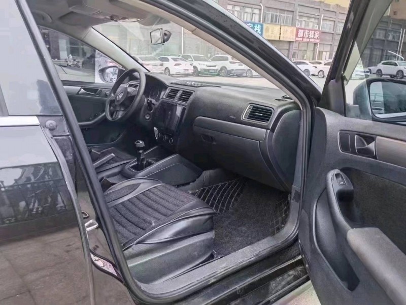 北京12年大众速腾7