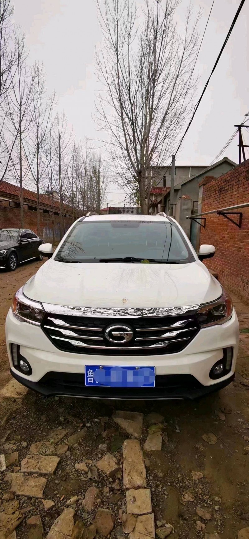 济南16年传祺GS1