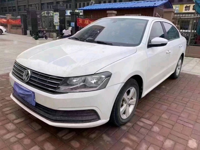 北京17年大众朗逸4