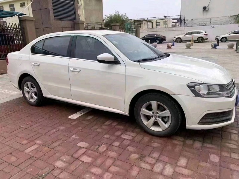 北京17年大众朗逸3