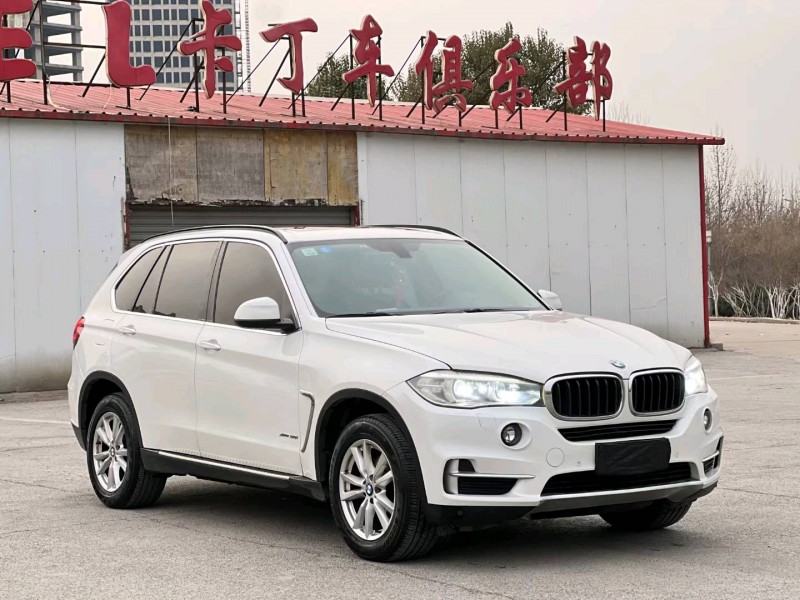 邯郸16年宝马X52