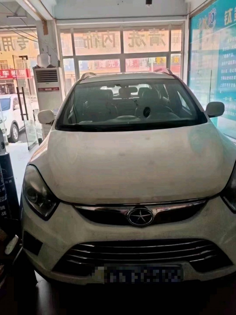 济南14年江淮瑞风1