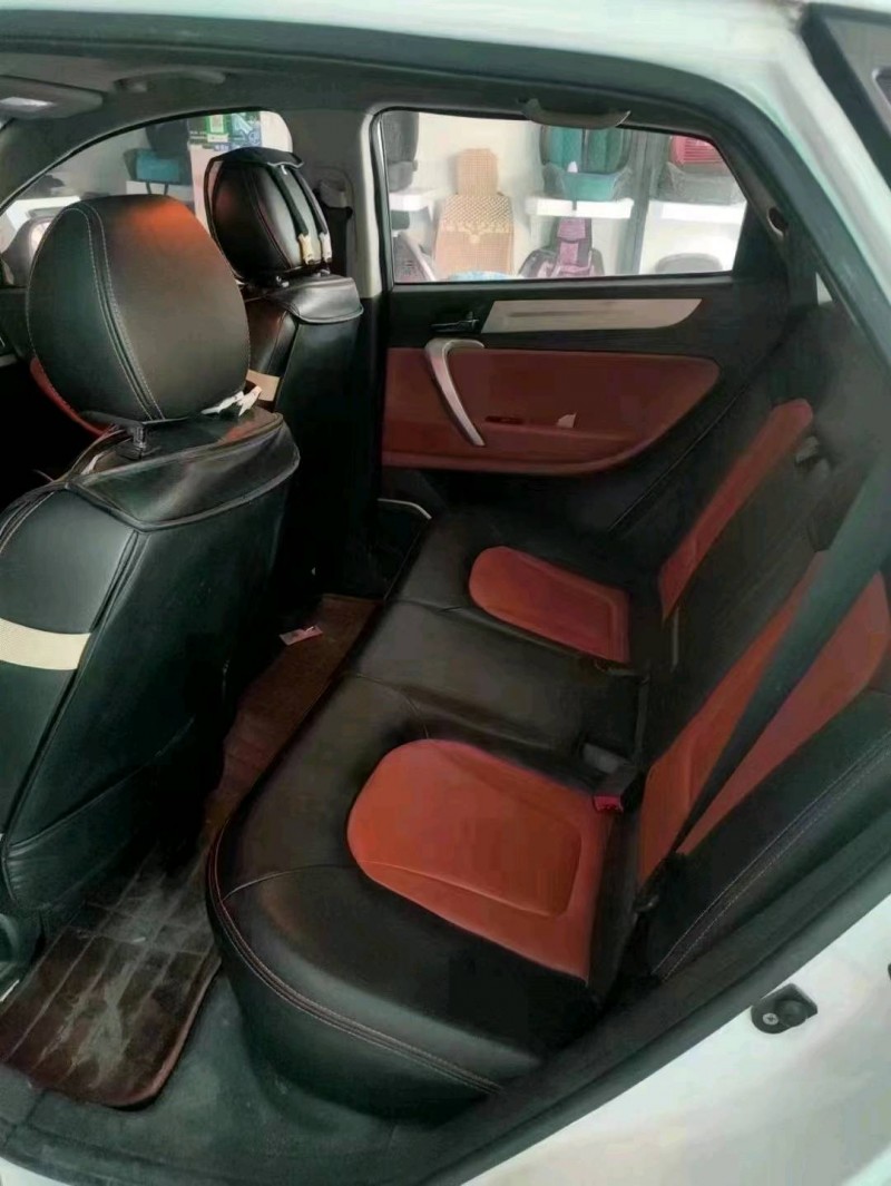 济南14年江淮瑞风3