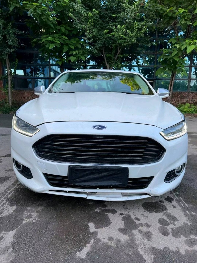 沈阳16年福特蒙迪欧1