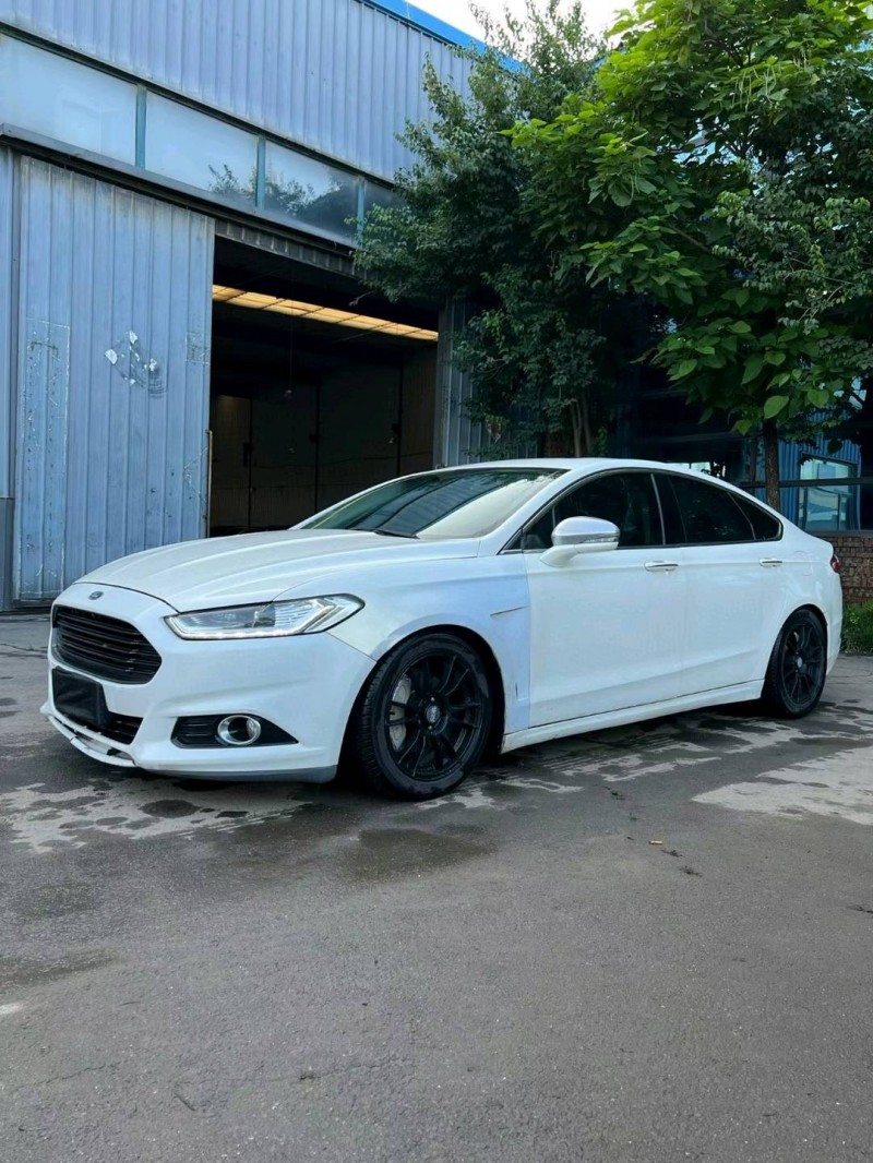 沈阳16年福特蒙迪欧2