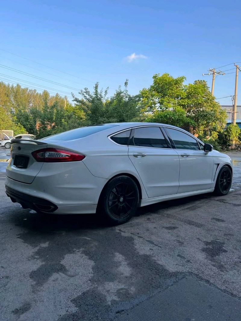 沈阳16年福特蒙迪欧5