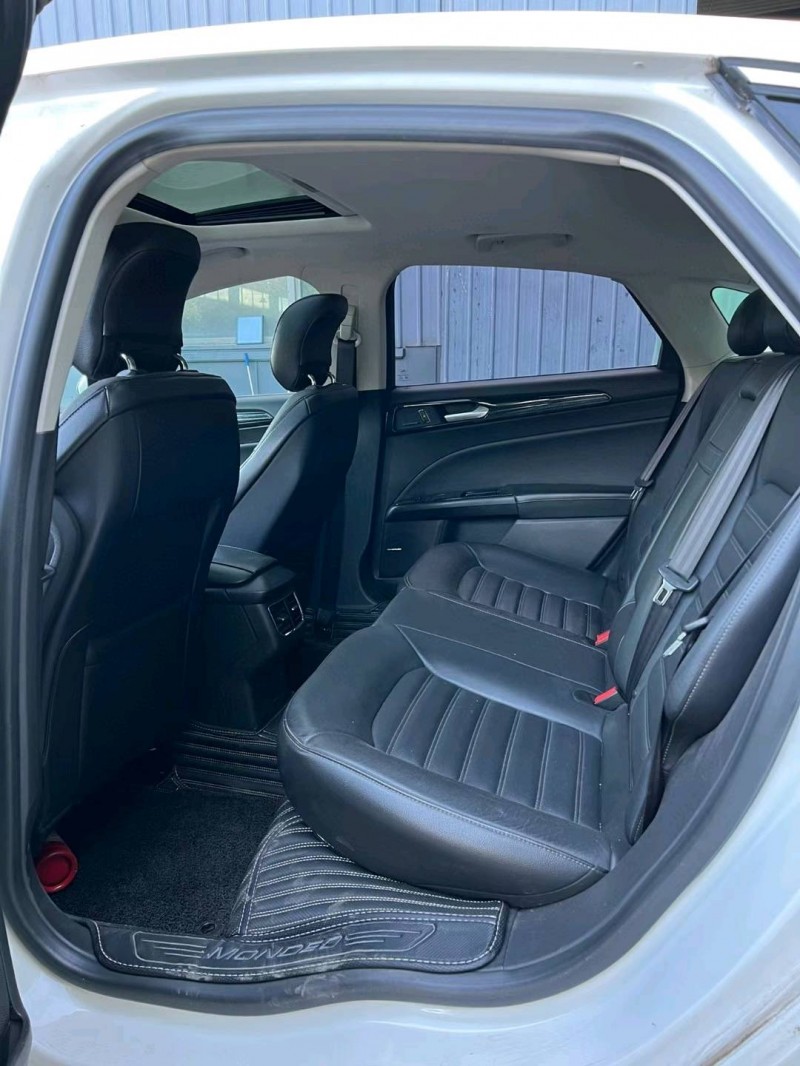 沈阳16年福特蒙迪欧6