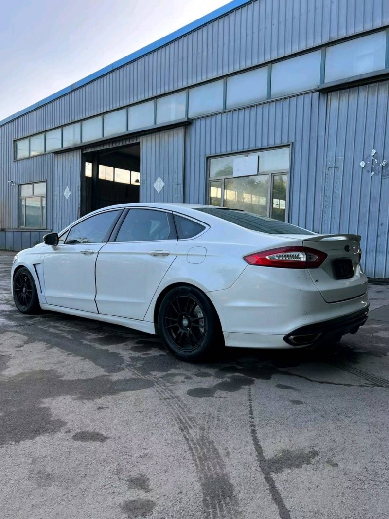 沈阳16年福特蒙迪欧7