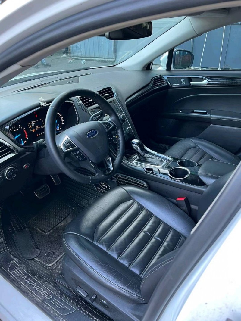 沈阳16年福特蒙迪欧9