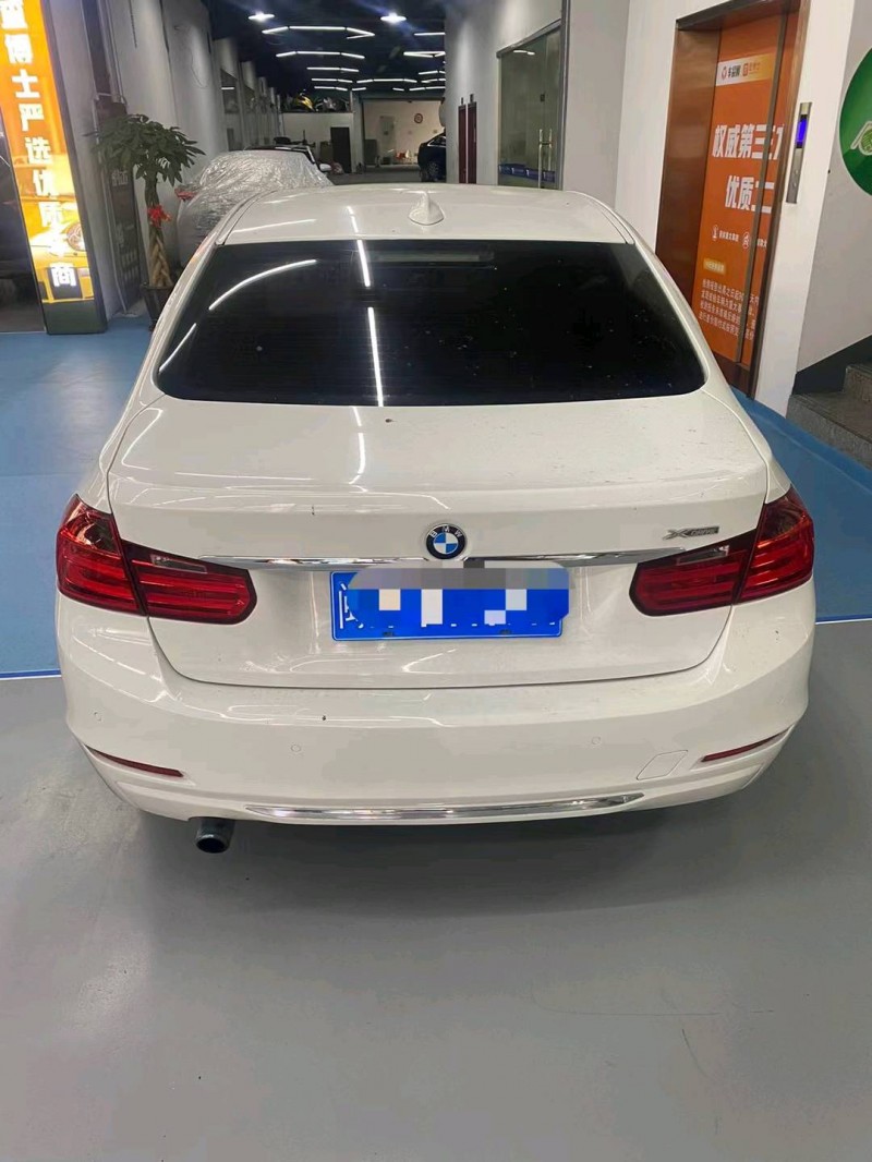 北京15年宝马3系3