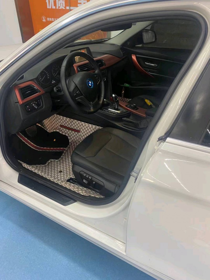 北京15年宝马3系5