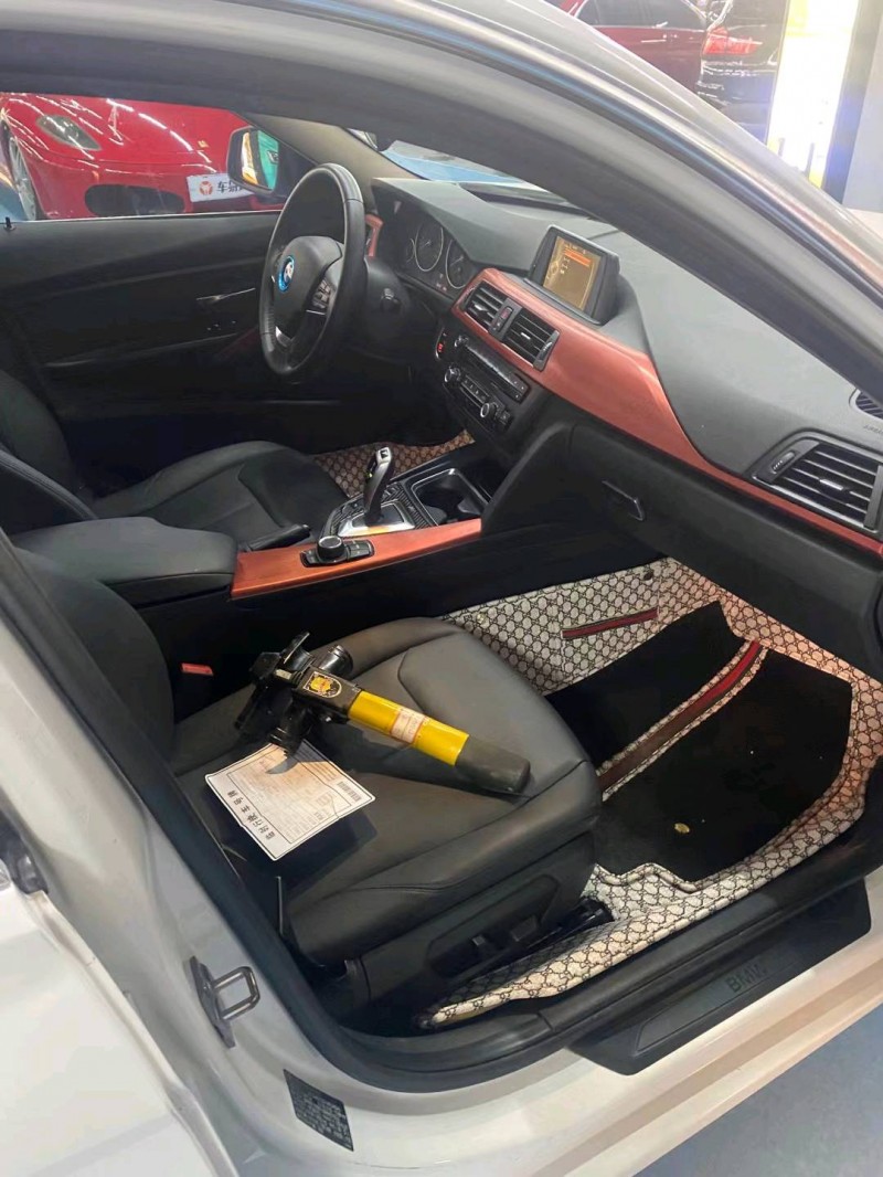 北京15年宝马3系7