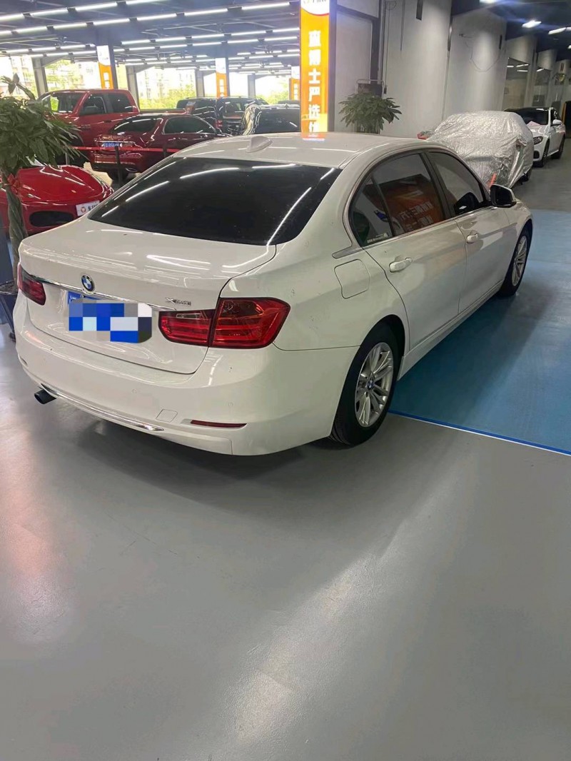 北京15年宝马3系9