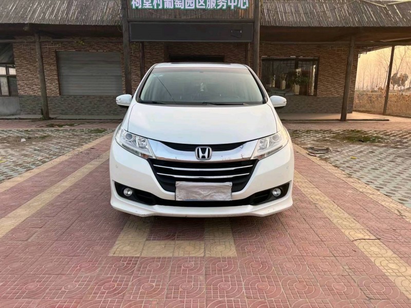 徐州17年本田奥德赛1