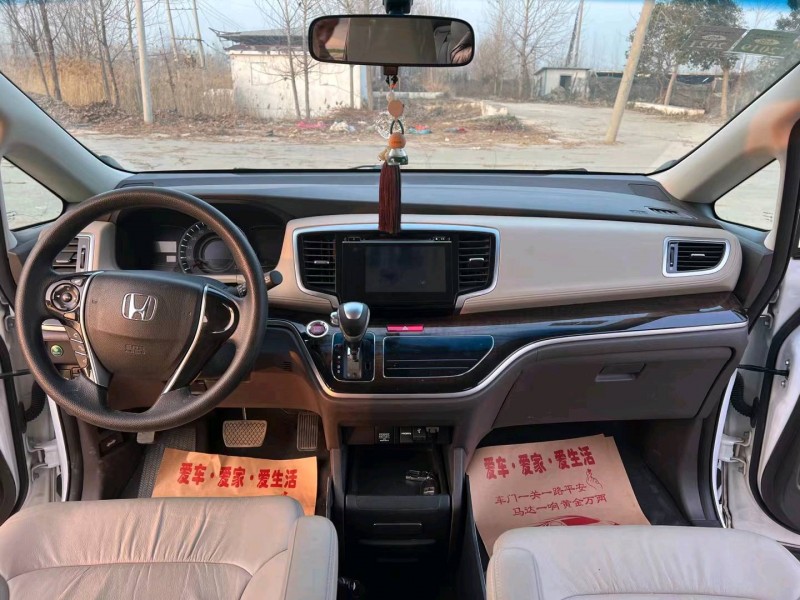 徐州17年本田奥德赛5