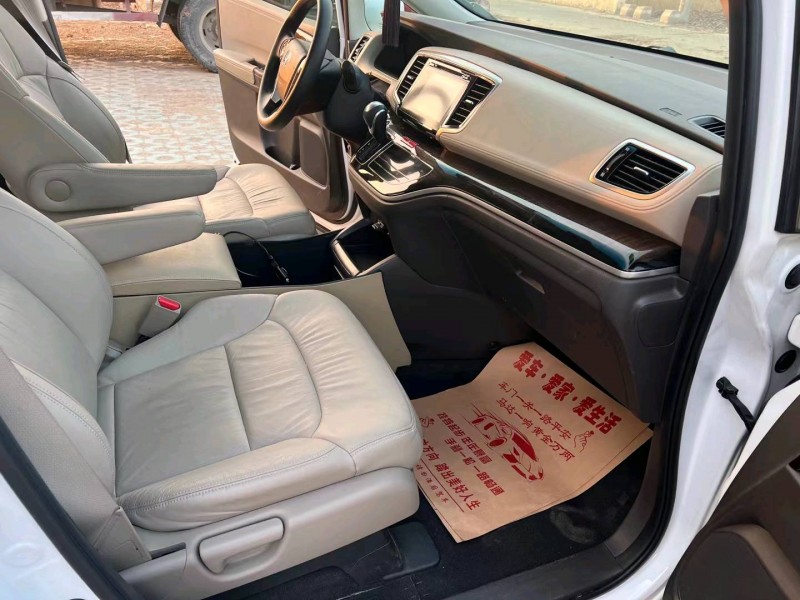 徐州17年本田奥德赛4