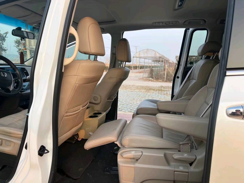 徐州17年本田奥德赛6