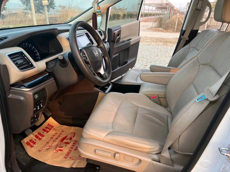 徐州17年本田奥德赛7