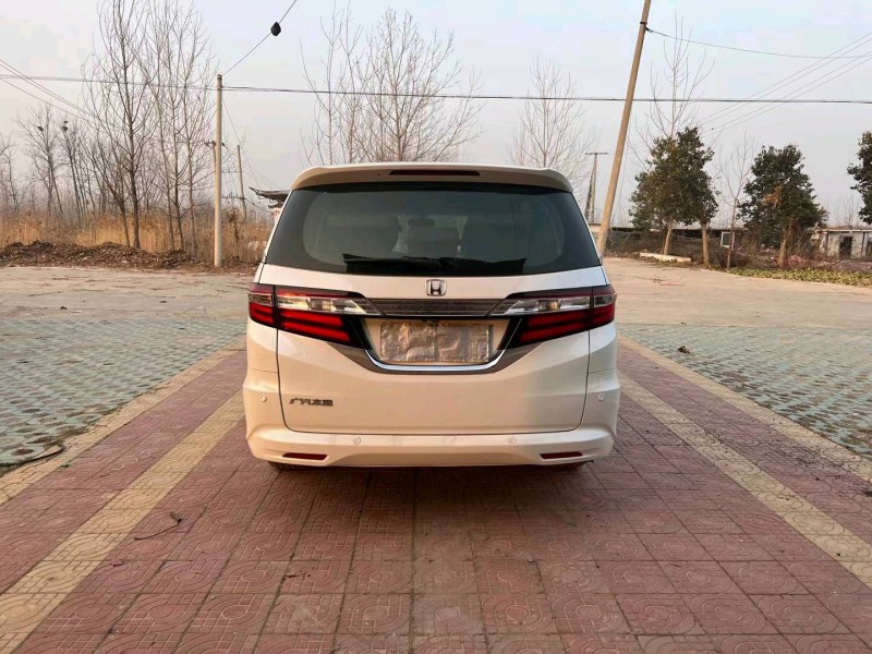 徐州17年本田奥德赛9