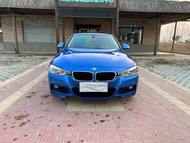 徐州18年宝马3系1
