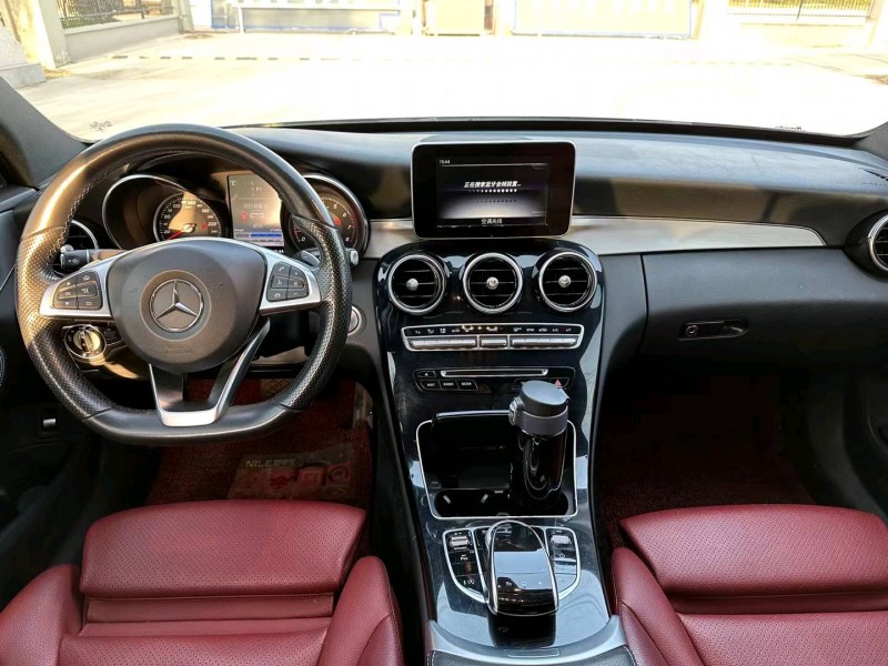 常州16年奔驰C8