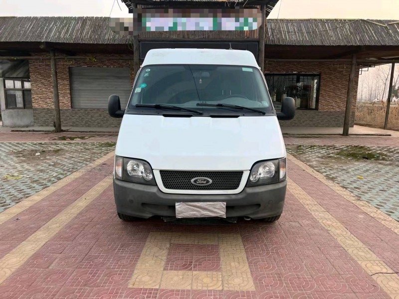 徐州15年福特全顺1