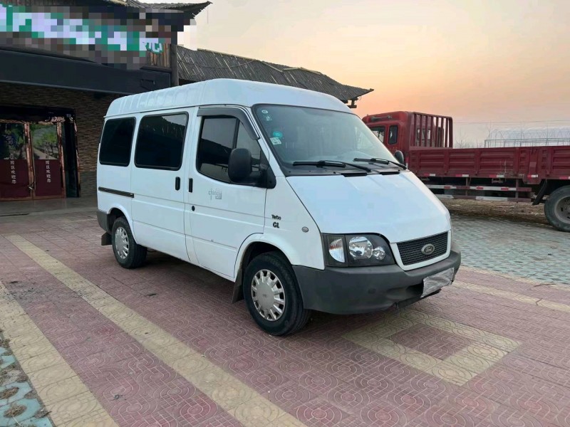 徐州15年福特全顺2