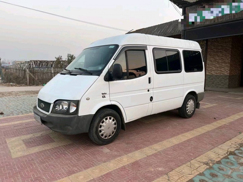 徐州15年福特全顺3