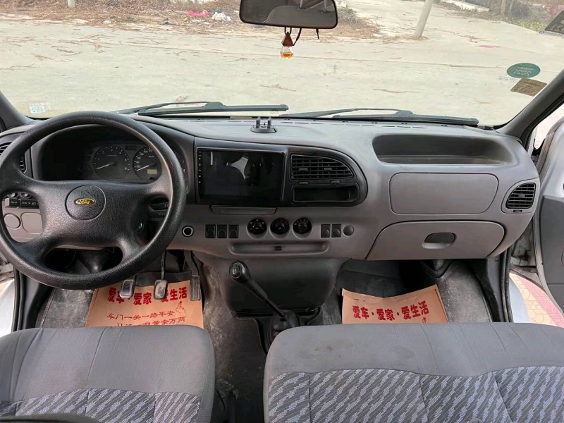 徐州15年福特全顺4