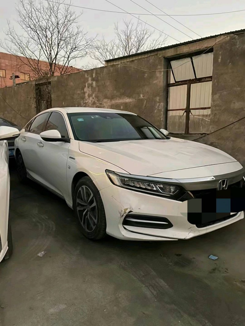 湖州19年本田雅阁2