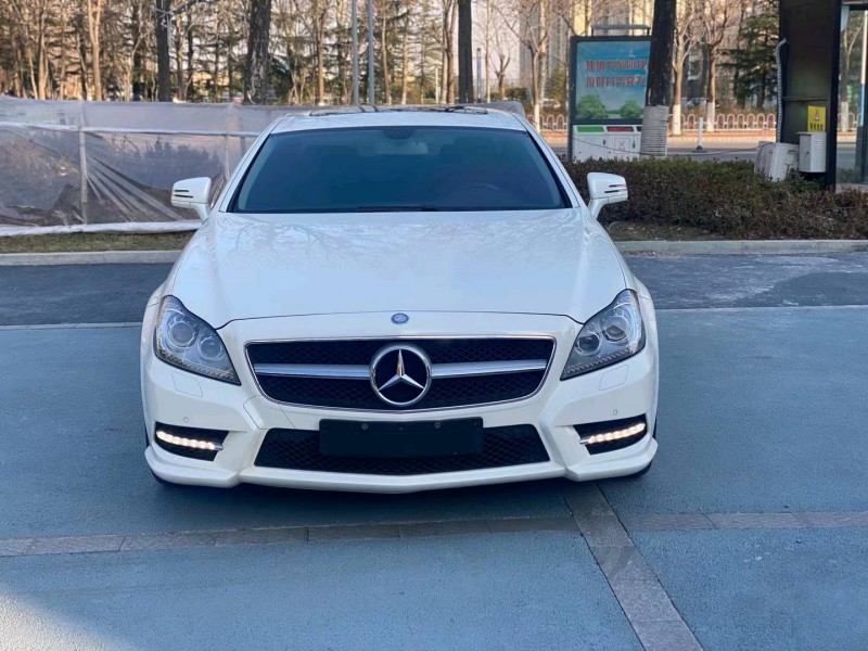 枣庄15年奔驰CLS1