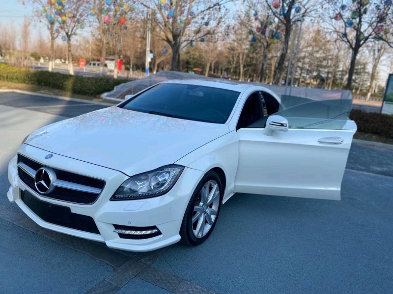 枣庄15年奔驰CLS9