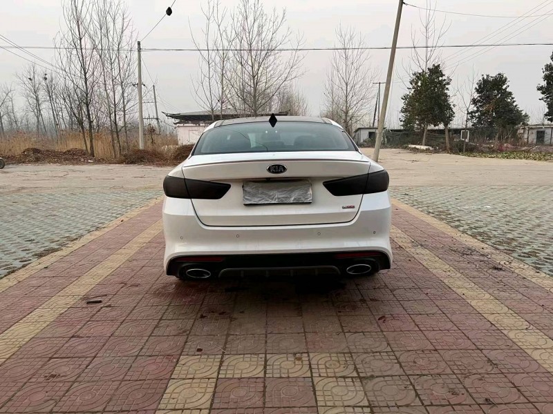 徐州16年起亚K59