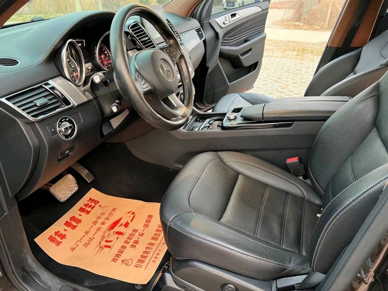 徐州17年奔驰GLE7