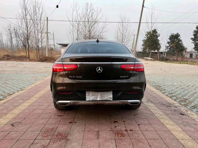 徐州17年奔驰GLE9