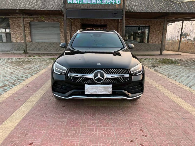 徐州20年奔驰GLC1